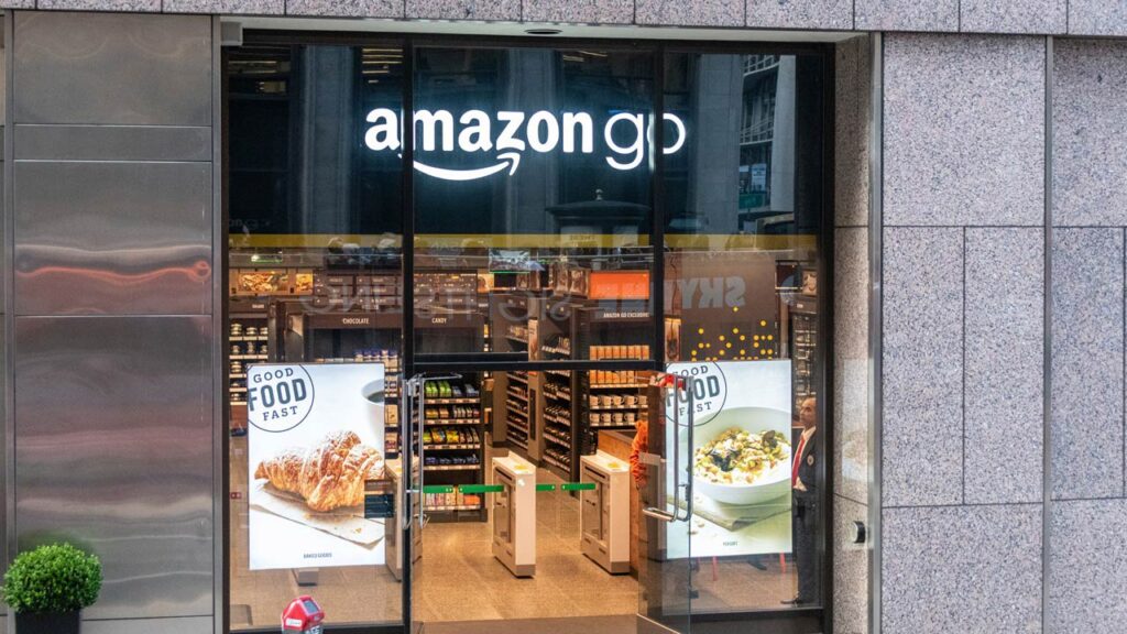 「Amazon Goの死」　「レジなし小売店」はインドからの遠隔操作だった？：日経クロストレンド