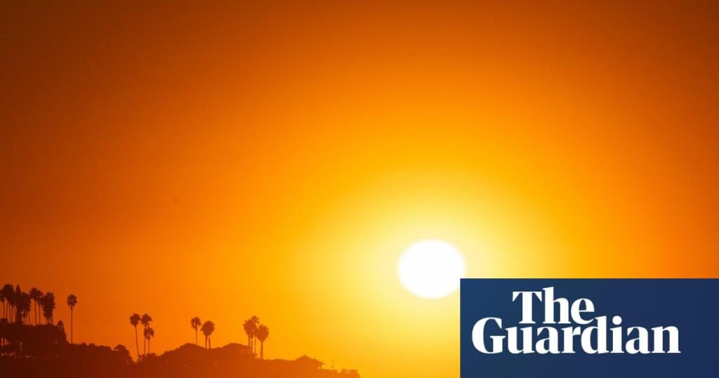 太平洋でエルニーニョが発生する可能性があり、2027 年に地球の気温が記録的な高値に達する可能性がある