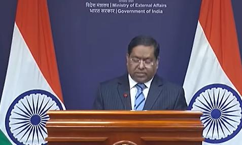 インドはロシアの石油輸入を停止するとの主張を拒否。