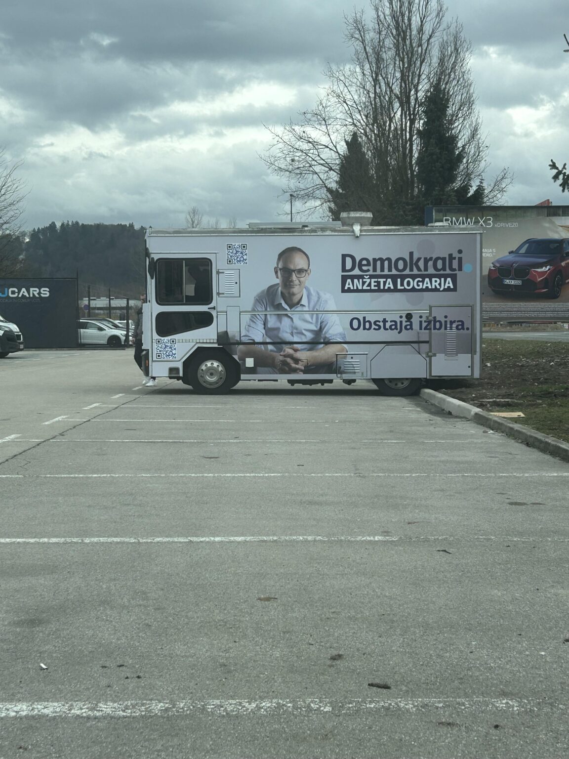 ラースとスヴェンが「民主党」になったときにショックを受けたのなら、私はあなたに言いたいことがあります。