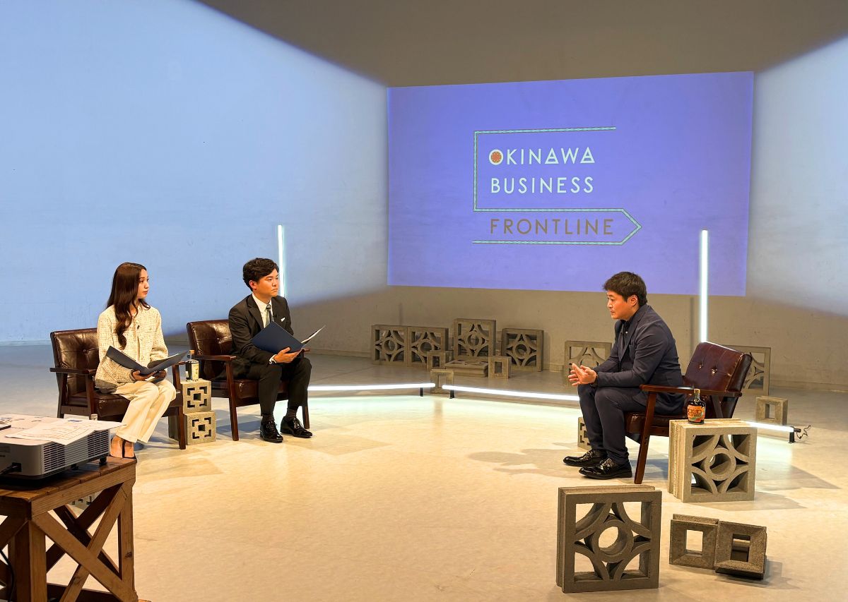 泡盛の革新者が語る挑戦と未来 ～伝統を重んじながら新境地を開く瑞穂酒造の取り組み～【OKINAWA BUSINESS FRONT LINE】