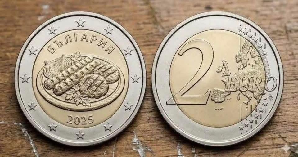 ブルガリアユーロ