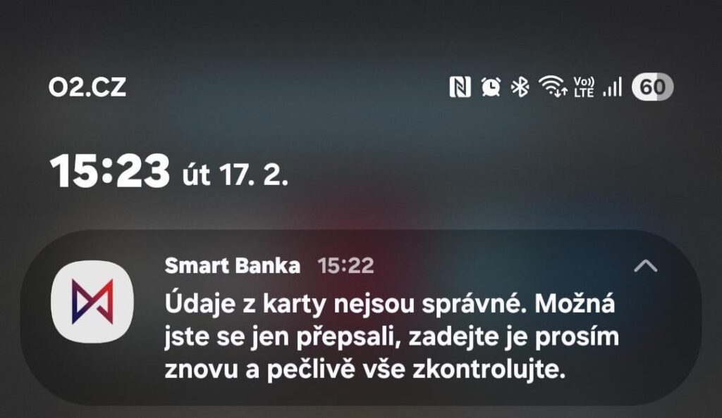 スマートバンクからのお知らせ