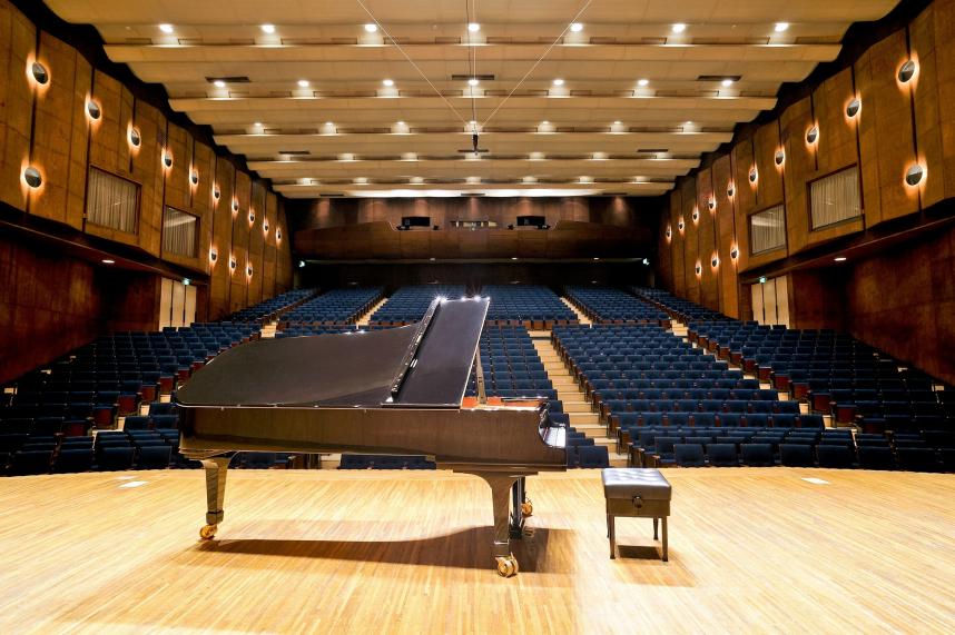 音楽堂ホール