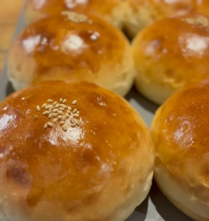 ORUバーガー バンズ