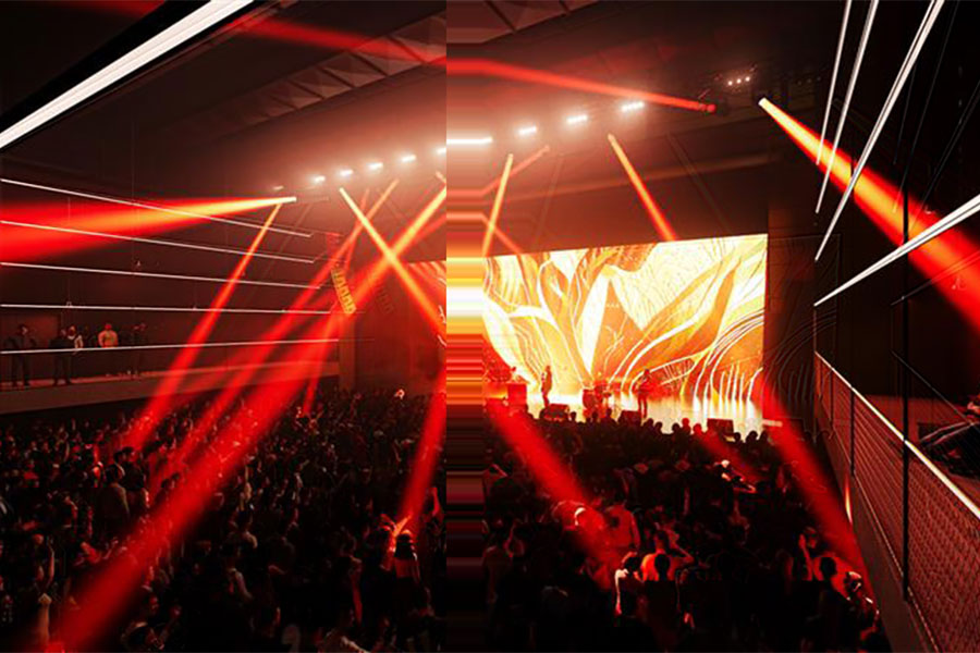 「（仮称）BEAT PARK」イメージ