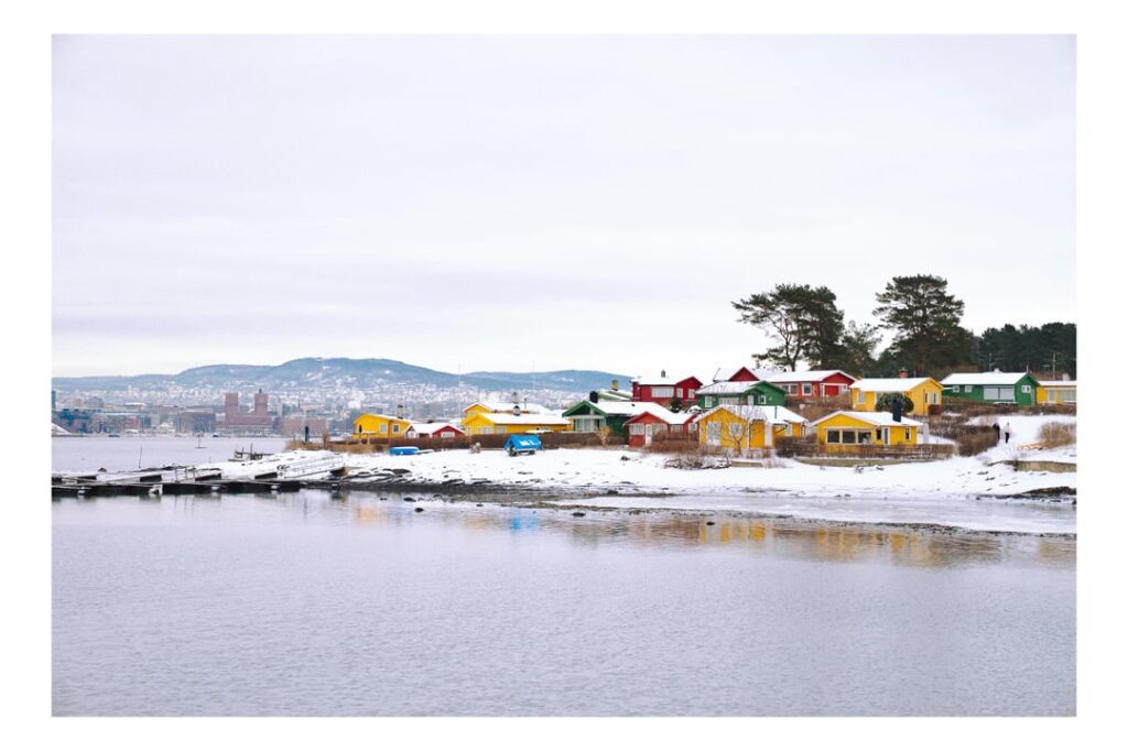 ノルウェーからの写真をもっと見る!