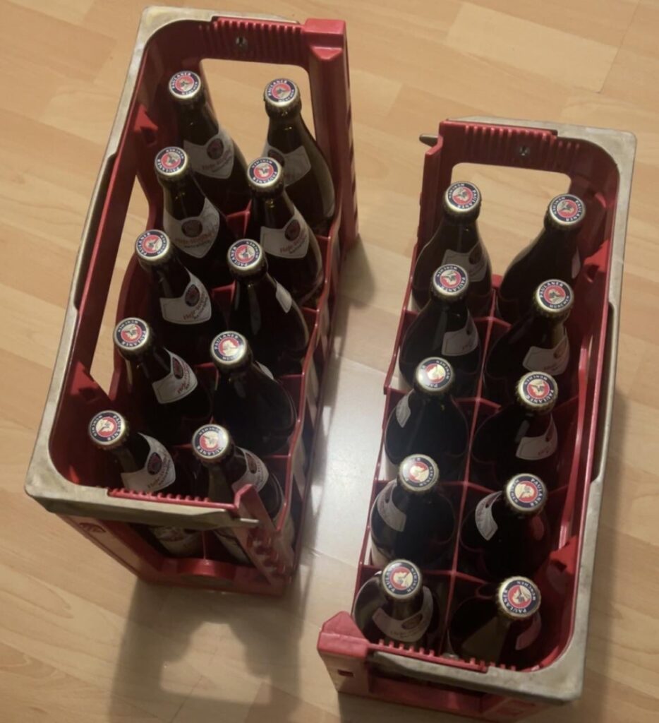 ドイツのエンジニアリングは決して期待を裏切りません