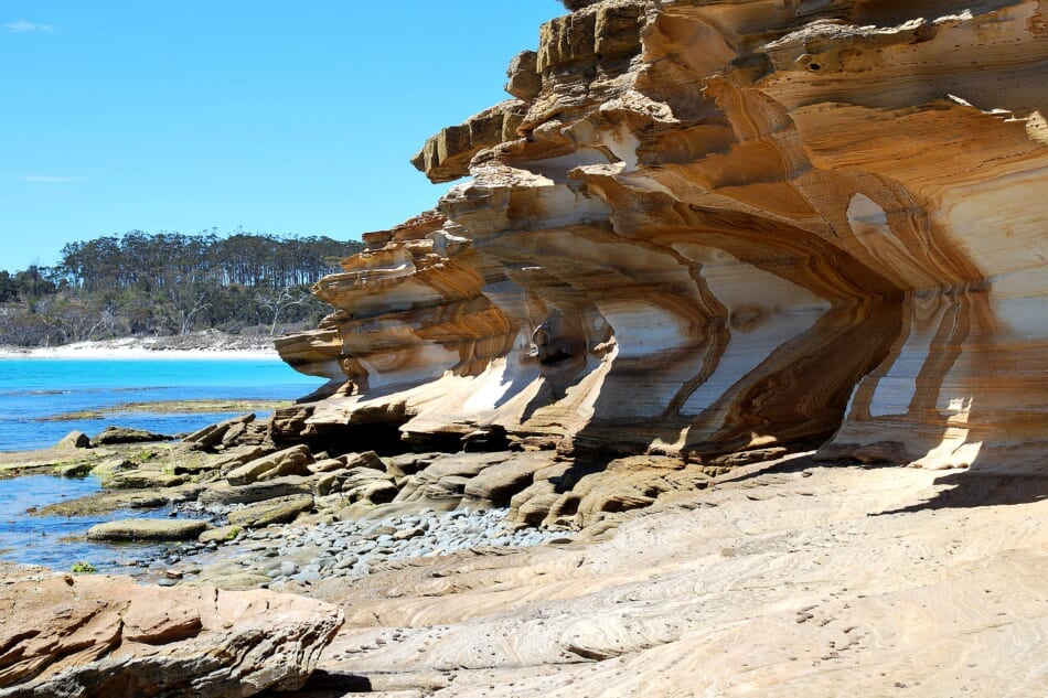 Maria Island (Australia) | Armchair Traveler