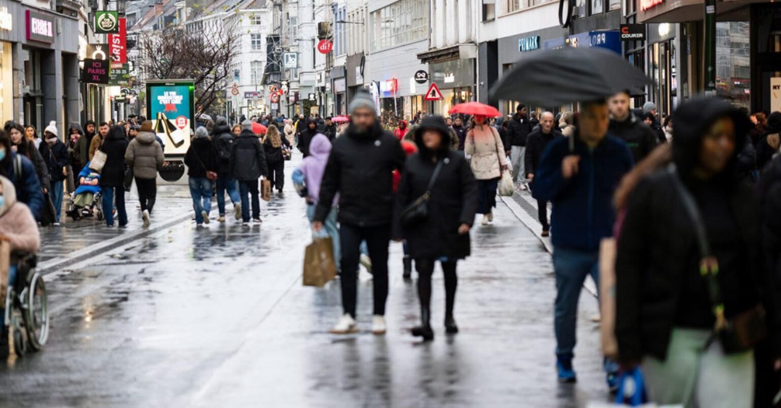 素晴らしい朗報：ベルギーでさらに5万人が貧困から抜け出す