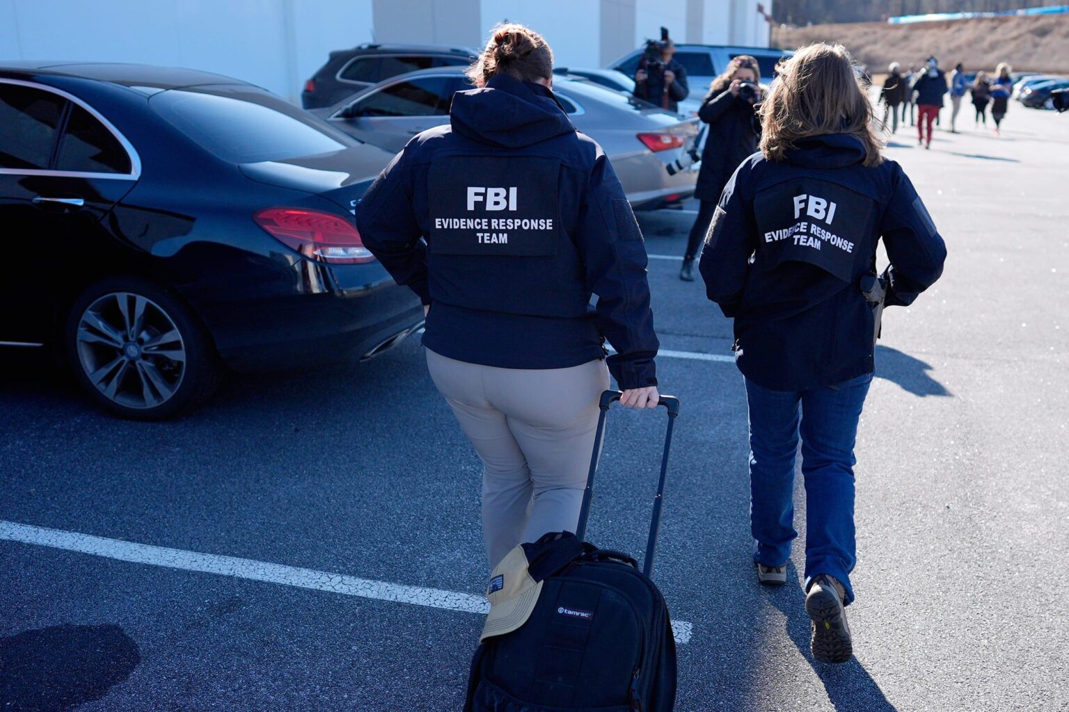 FBIは2020年の選挙捜査への疑問を理由にアトランタのトップ捜査官を追放した。