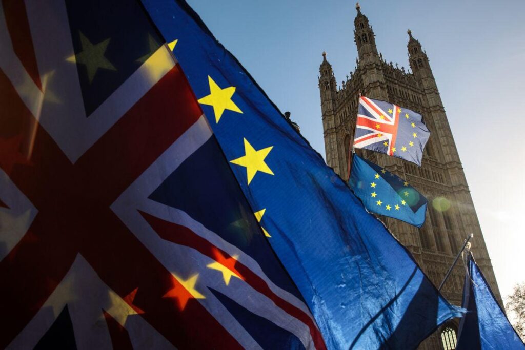英国人は新たな国民投票で圧倒的に再加盟を支持するだろう