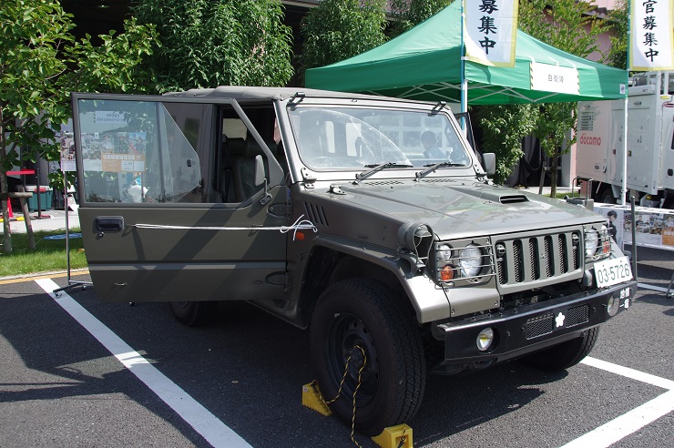 73式小型トラック