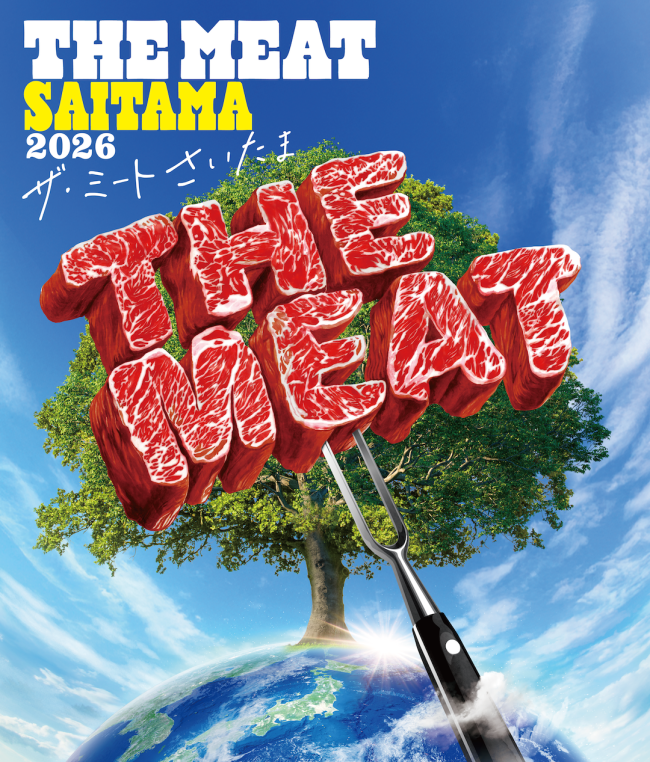 J-WAVE LIVE & EVENT THE MEAT SAITAMA 2026