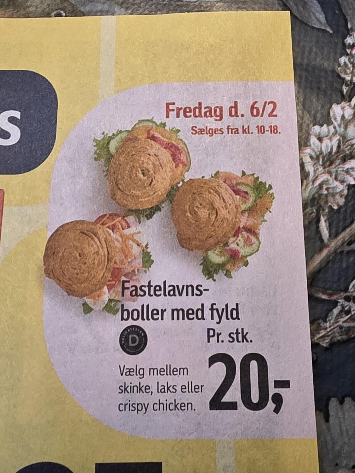 OK、フォテックス、あなたはおそらくファーテラヴンスボラーの概念の限界に達しました