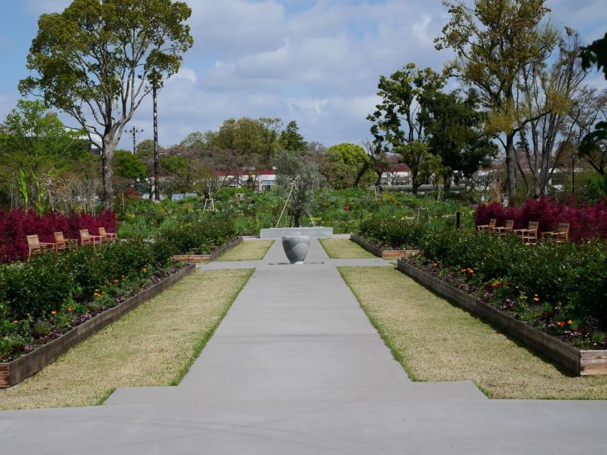 ピースフルガーデン