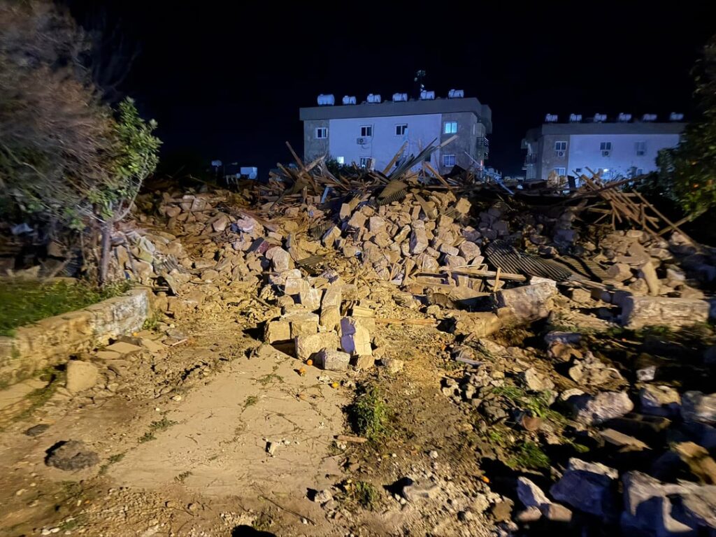 カラヴァ市: カラヴァの歴史的建造物の取り壊し カラヴァ市: カラヴァの歴史的建造物の取り壊し