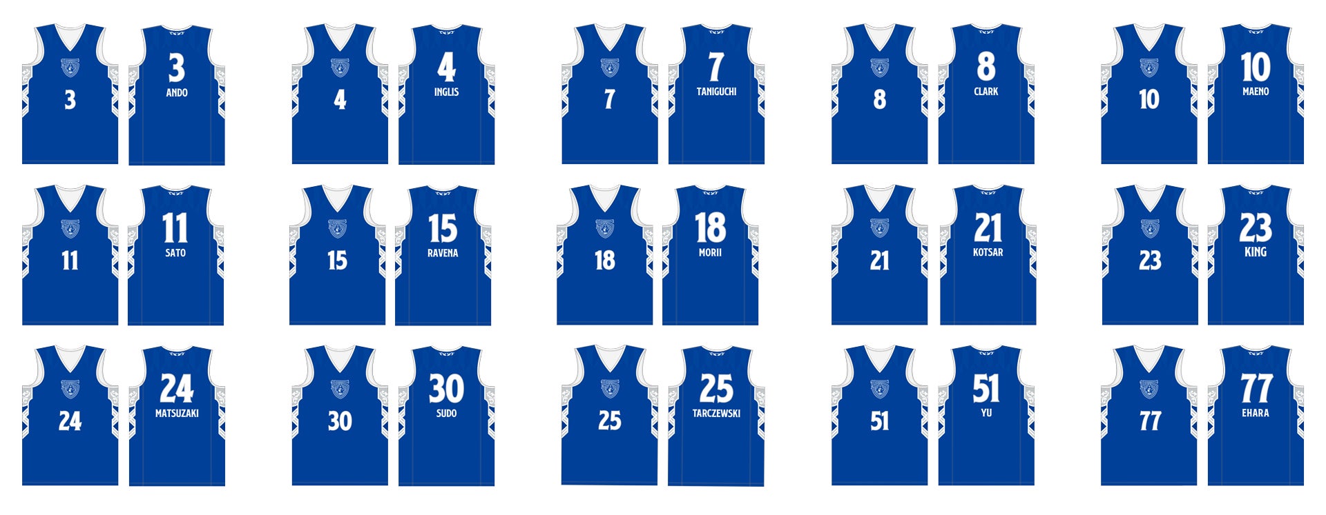 「YOKOHAMA ARENA THE GAME スペシャルユニフォーム」キーホルダー