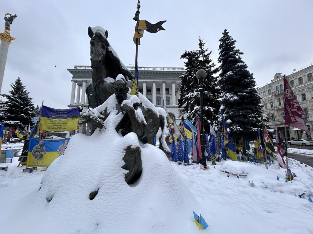 2月24日を迎えて――5年目のウクライナ危機。長引く戦火でも希望を失わず、強く生きる - ピースウィンズ 国際人道支援