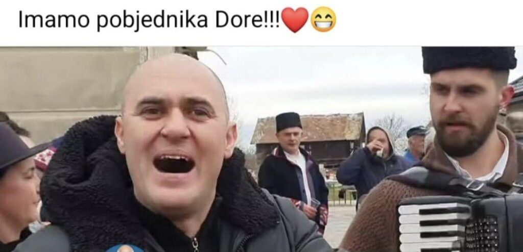 ドラの唯一の真の勝者！