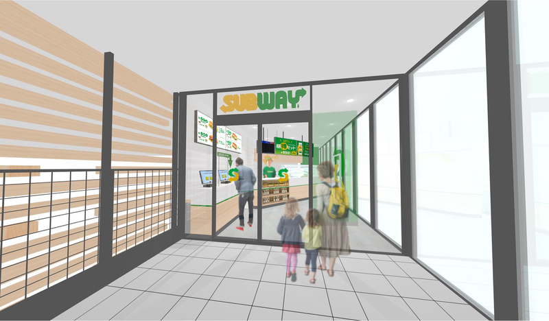 サブウェイが大阪府吹田市 江坂駅前に初出店！『江坂駅前店』2月24日（火）オープン | WATAMI FAST CASUAL MANAGEMENTのプレスリリース