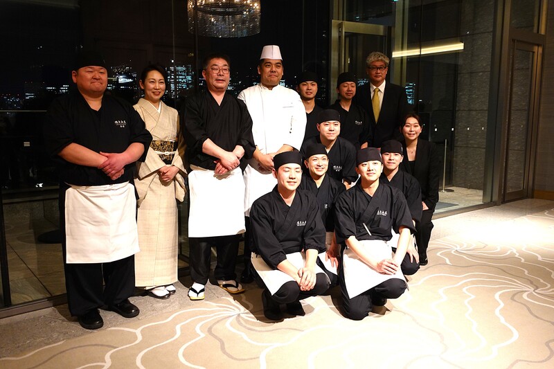 滋賀県×パレスホテル東京 “Essence of Japan ―滋賀県―”が開催されました | 滋賀県のプレスリリース