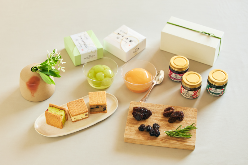 帝国ホテル「ANoTHER IMPERIAL HOTEL」岡山県の魅力を届ける選りすぐりの5ブランドが初登場 | ANoTHER IMPERIAL HOTELのプレスリリース