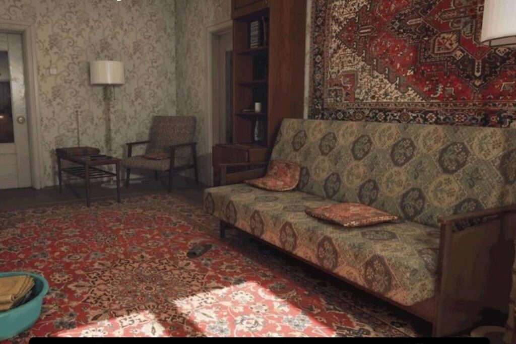 ビデオクリップを作成するために、誰かがそのような雰囲気（psrs 気分）のアパートを 1 日借りられないでしょうか? 1時間あたり20ユーロを支払います