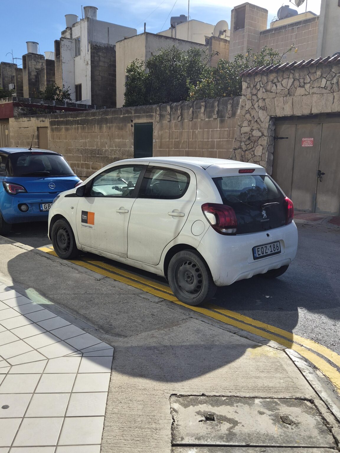 TMが再び攻撃する