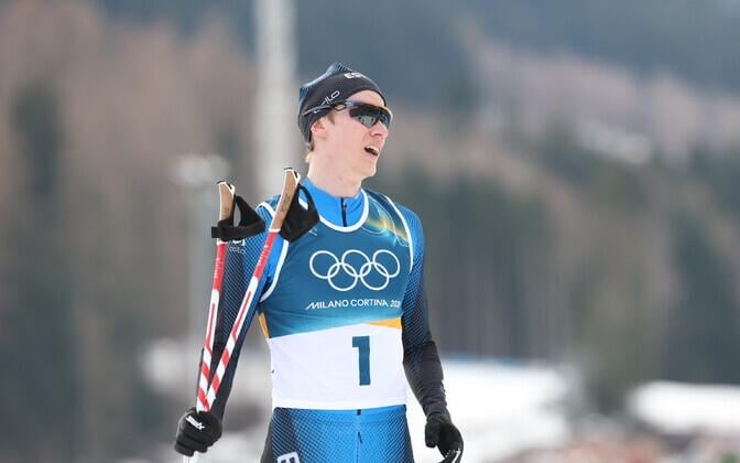 クリスティアン・イルベスはオリンピックでキャリア最高の成績を収め、6位でフィニッシュした