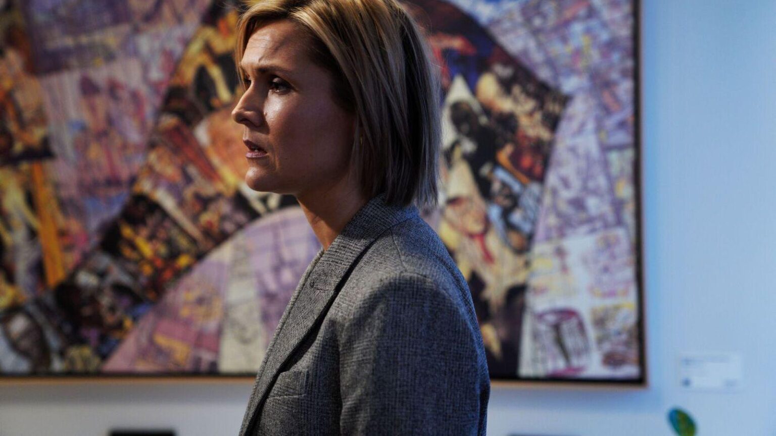 政府の仕事に最も不満を抱いている人 - 指標