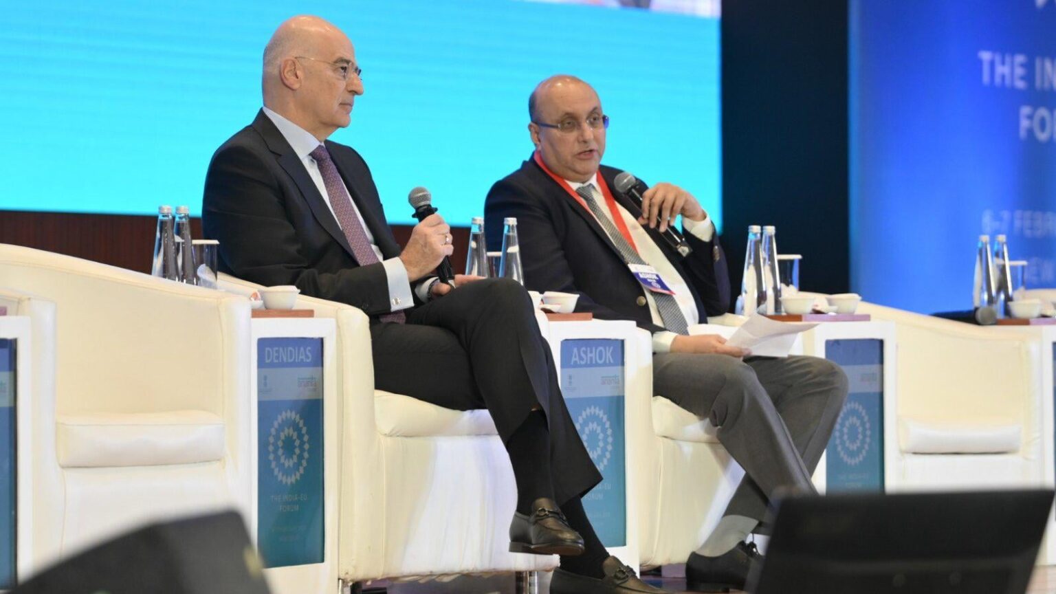 デンディアス：「インドは人口動態問題を解決するための合法的な移民による解決策だ」－国防大臣がニューデリーで語った事