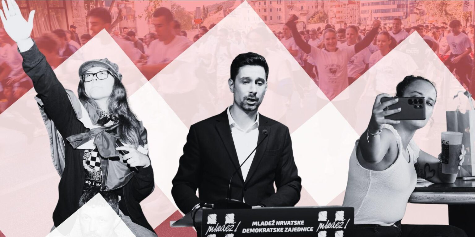 若者は過激化したり、距離を置いたりしている。政治家は彼らにどのようにアプローチしようとしているか