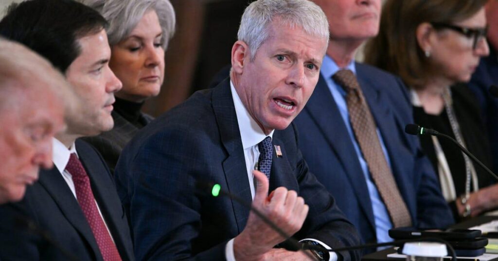 米国、米国産ガスへの依存を削減するというEUの野心は「残念だ」