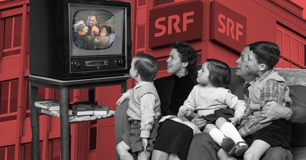 当事者がどのようにして SRF を禁止し、管理したかったのか – SRF が独立するまで