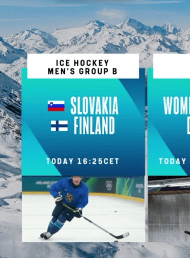 ユーロスポーツと「スロバキア」の国旗