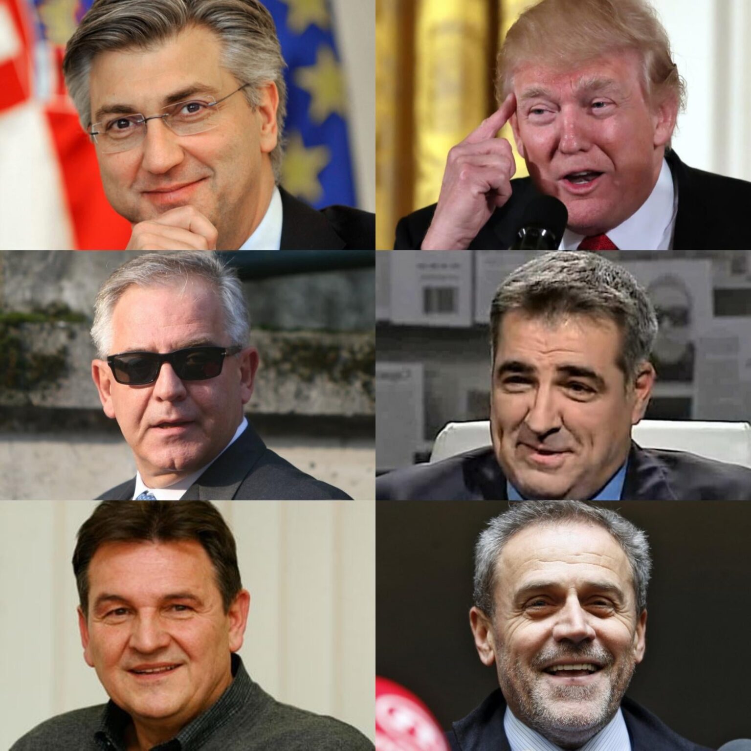 好感度は政治家を選ぶ際の悲惨な基準であり、クロアチアでは致命的だ