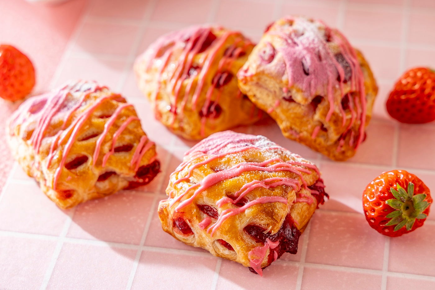 Strawberry Nostalgia／提供画像