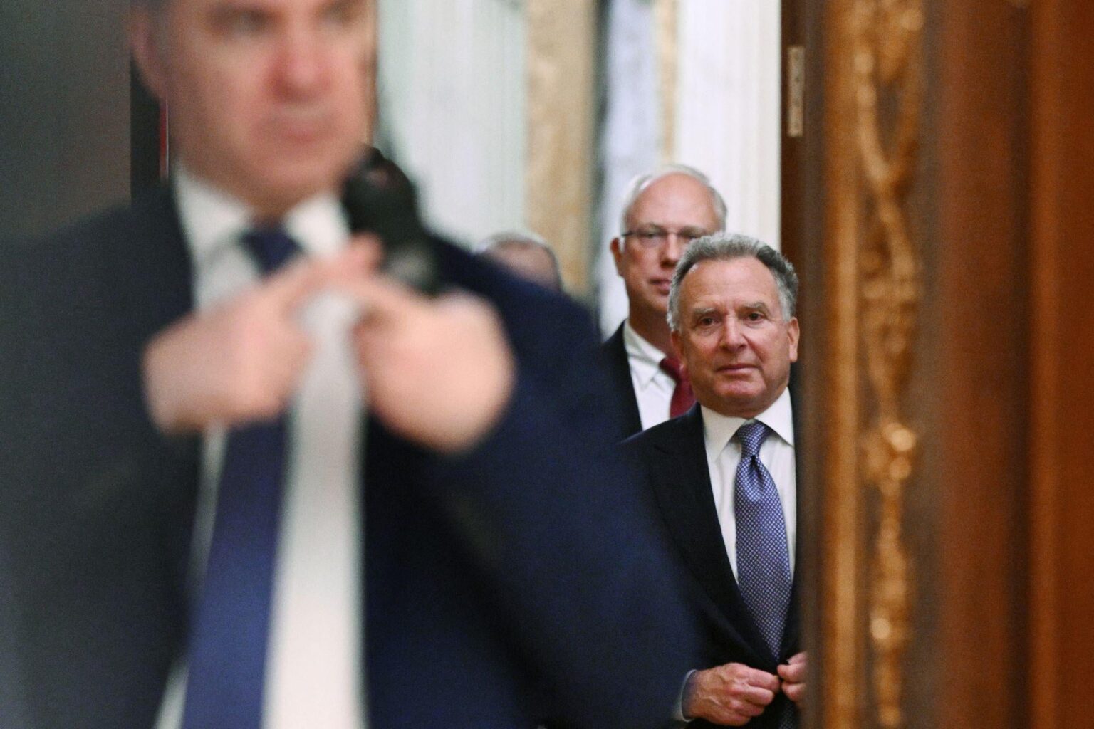 ロシア、ウクライナ合意に関連してトランプ大統領に12兆ドルの売り込みを確認