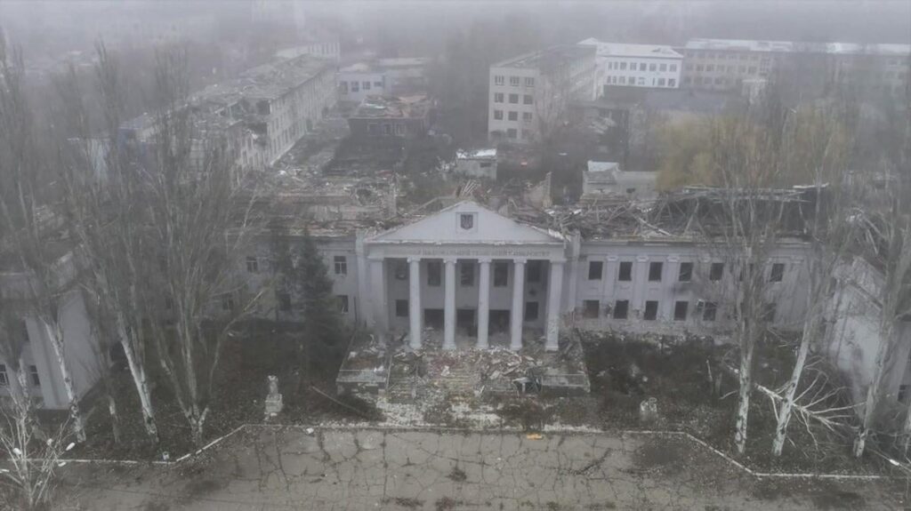 ディープステートのデータは、1月に獲得したロシアの領土が急激に減少していることを示している