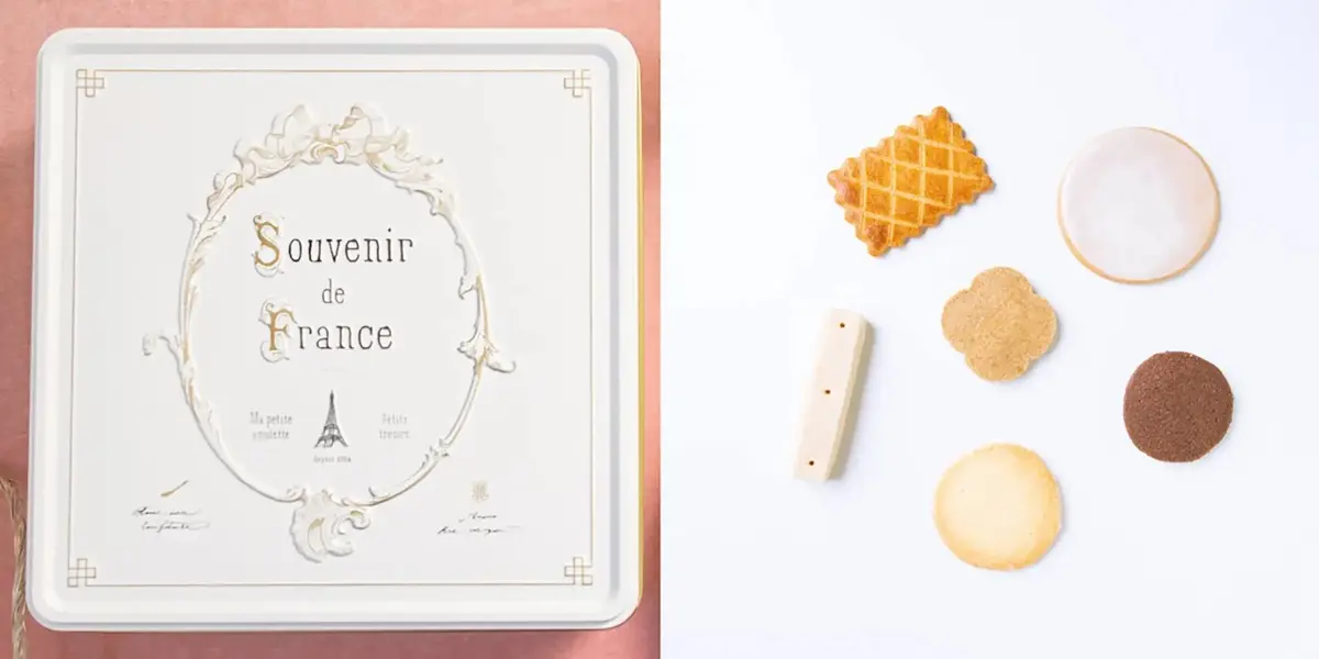 小物作家Ananöさん×ロミ・ユニコンフィチュールコラボ缶