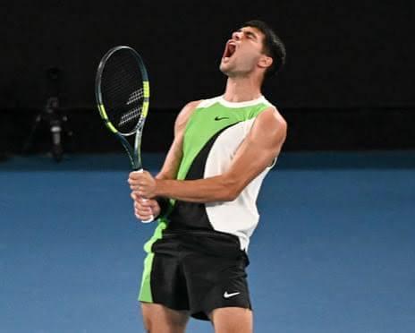カルロス・アルカラスが全豪オープン2026で優勝 🇪🇸