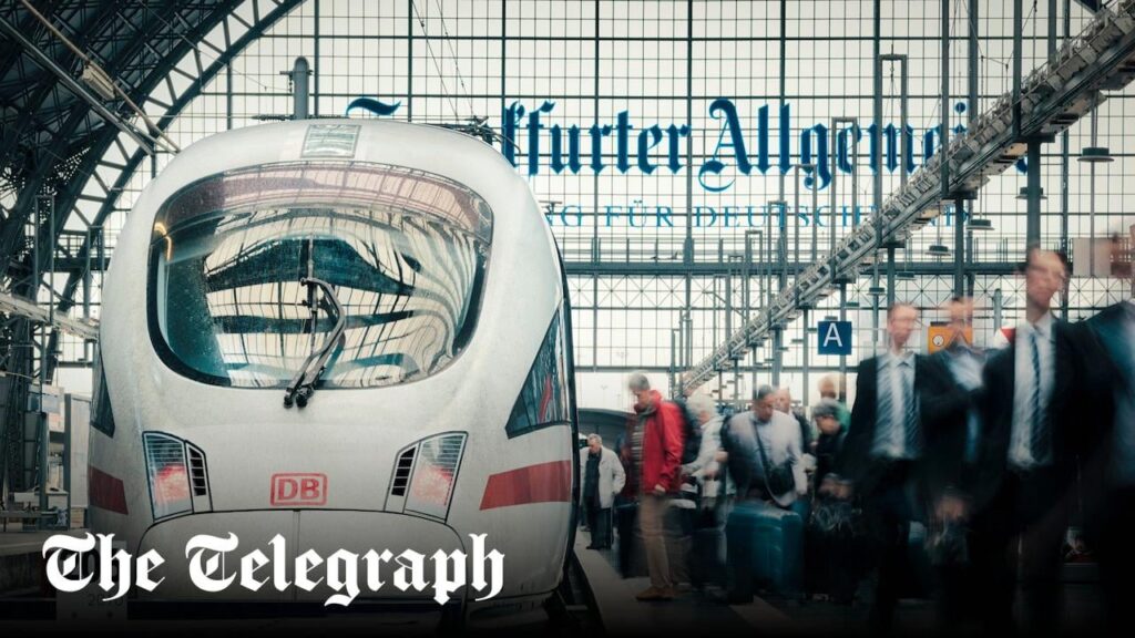 ドイツの鉄道はかつては効率の高さであったが、今では国家の恥となっている