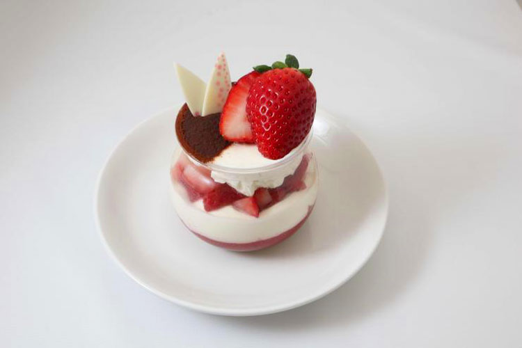 伊勢丹浦和店で「埼玉いちごフェア」2月25日〜3月3日開催 | 浦和シティネット