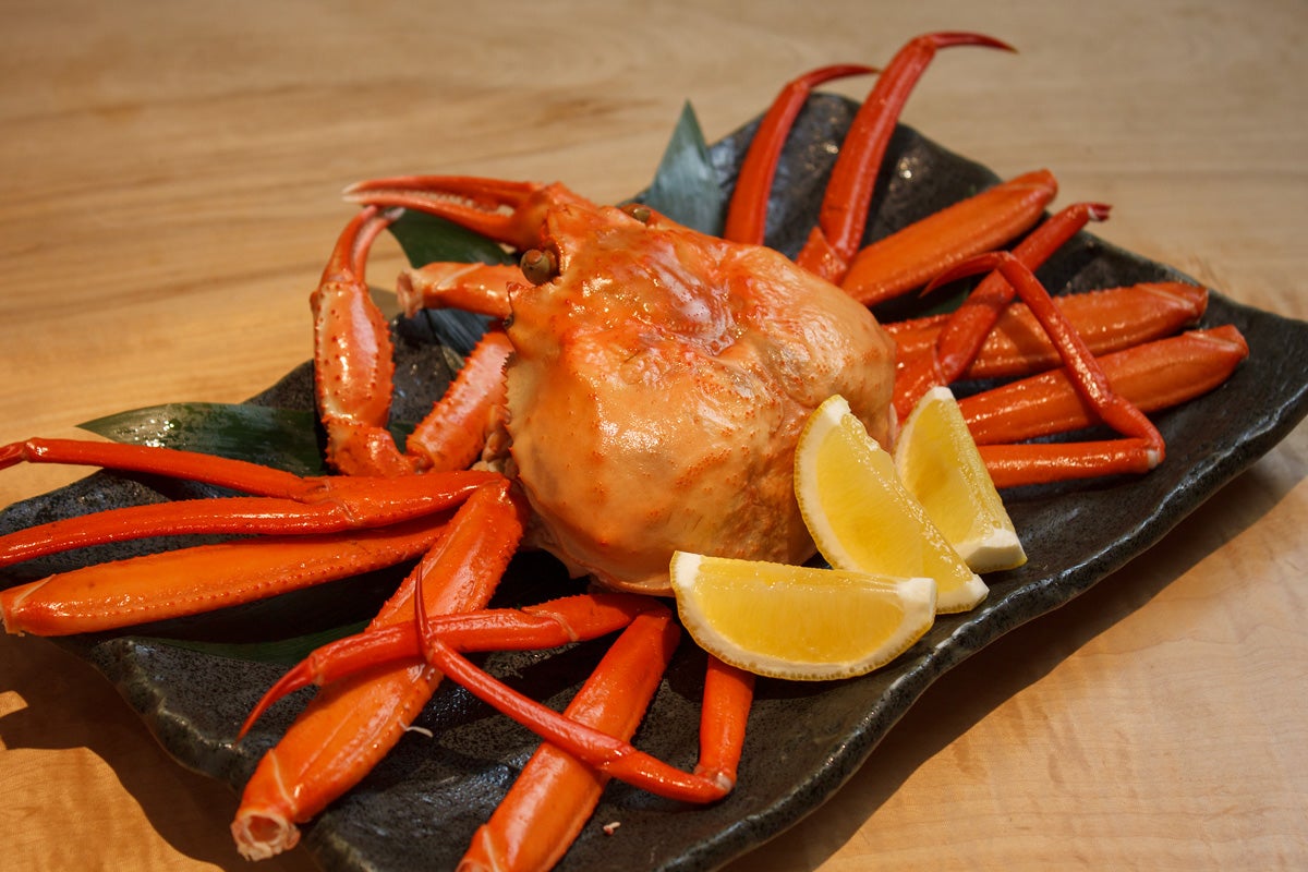 さくら蕎麦 小松庵 総本家 丸の内オアゾ店