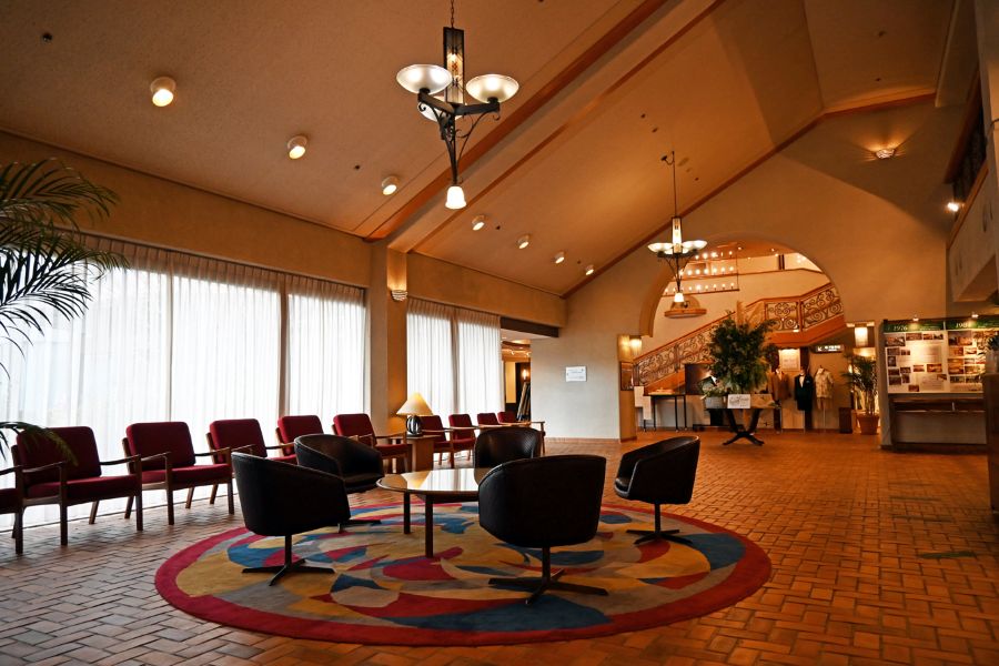 千里阪急ホテル