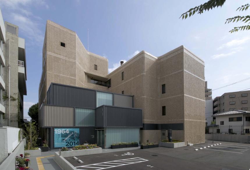 市民ギャラリー外観