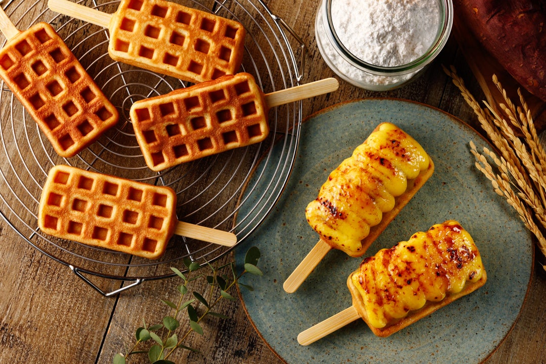 すい~とぽてッフル