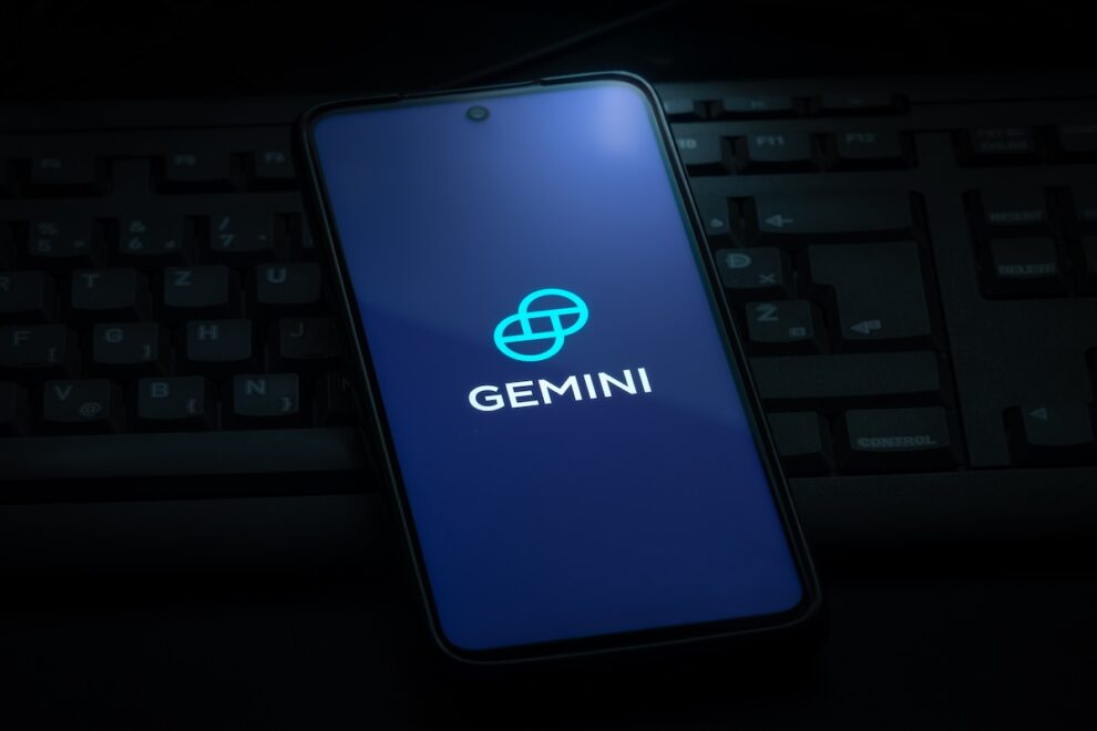 Gemini、英国・EU・オーストラリアから撤退─米国と予測市場に集中へ
