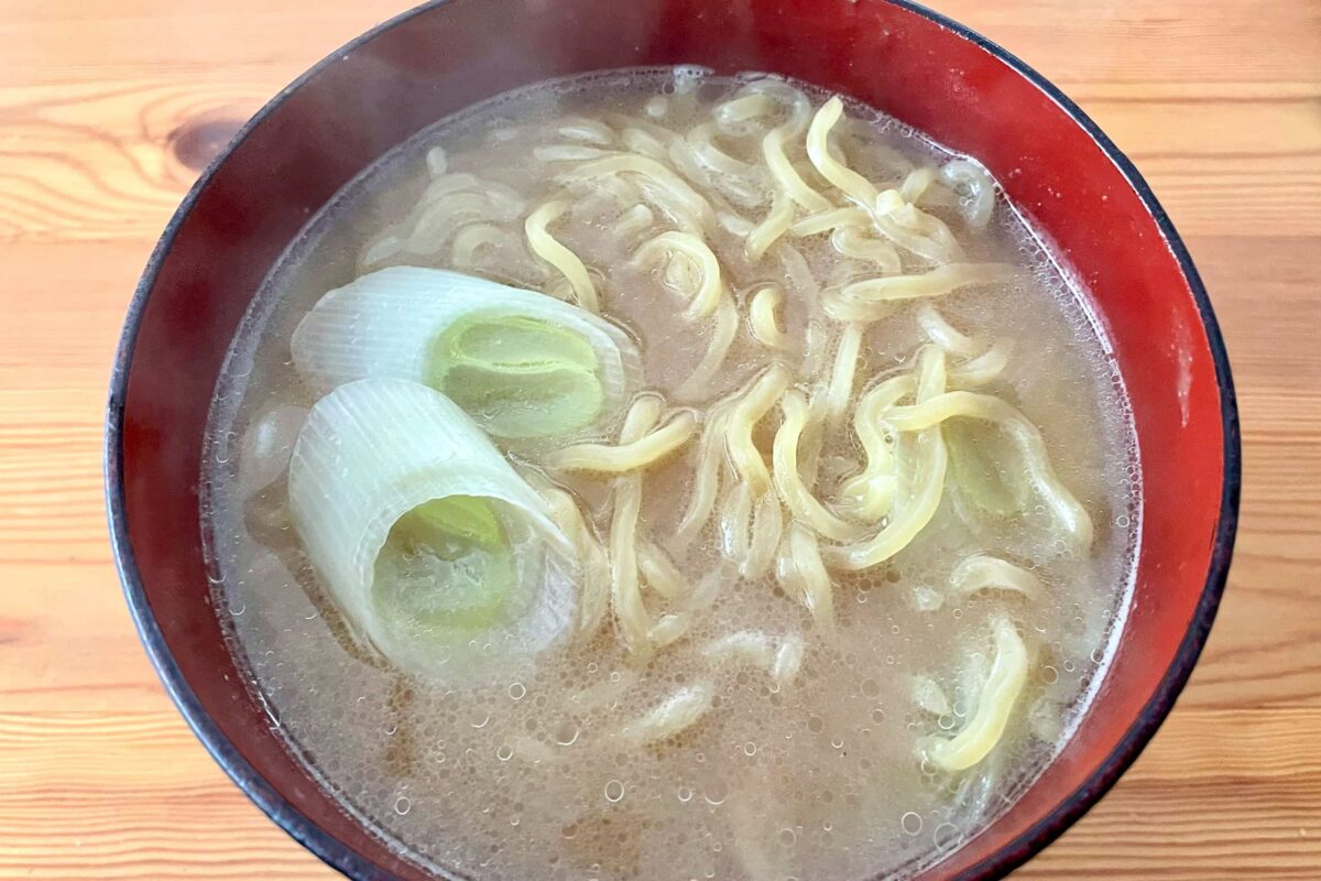 北海熟成ラーメン